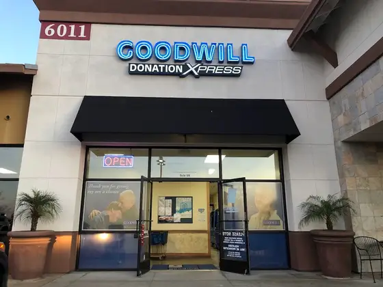 Goodwill Donation Xpress