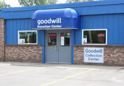 Goodwill Drop Off Center