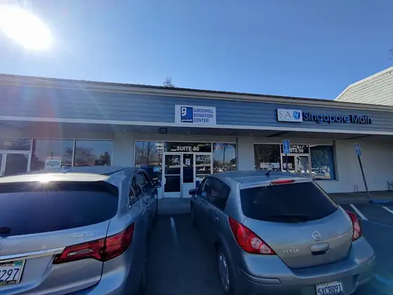 Goodwill Express Donation Center