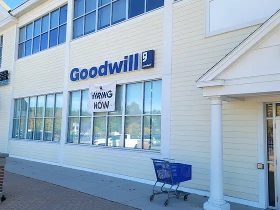 Goodwill in Falmouth, ME