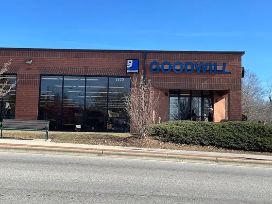 Goodwill in Fletcher, NC