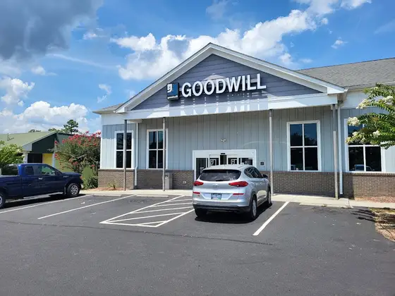 Goodwill in Georgetown, SC