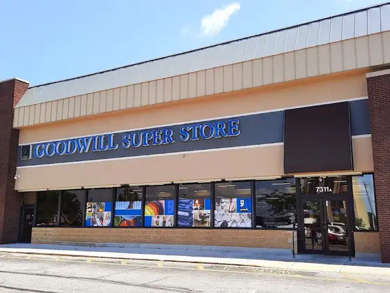 Goodwill in Glen Burnie, MD