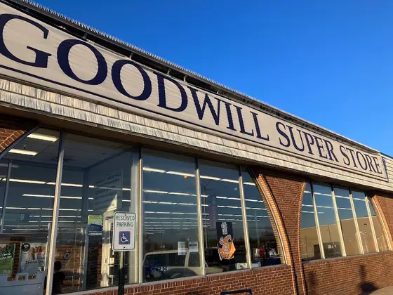 Goodwill in Highlandtown, MD