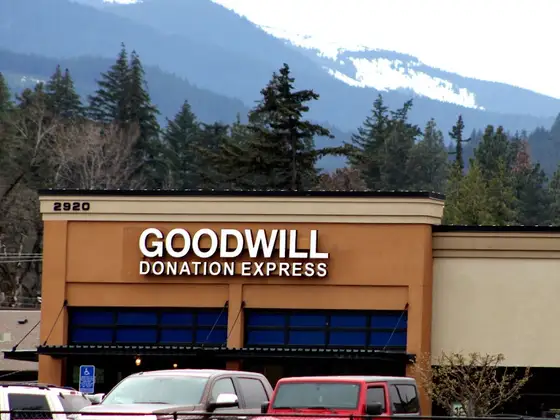 Goodwill in Hood River, OR