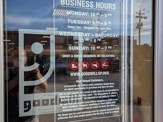 Goodwill Huntersville
