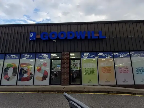 Goodwill in Huntington, WV