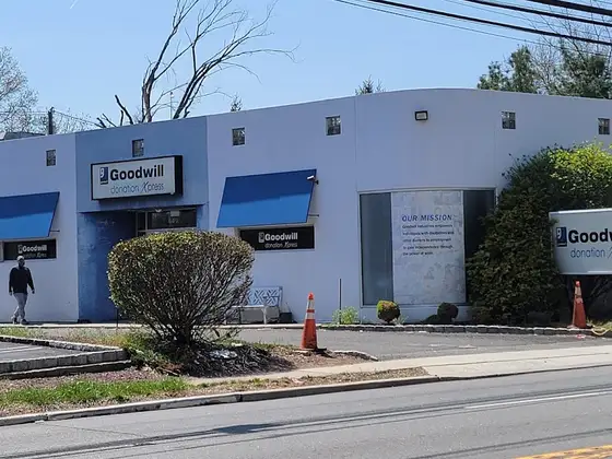 Goodwill Industries Attended Donation Center