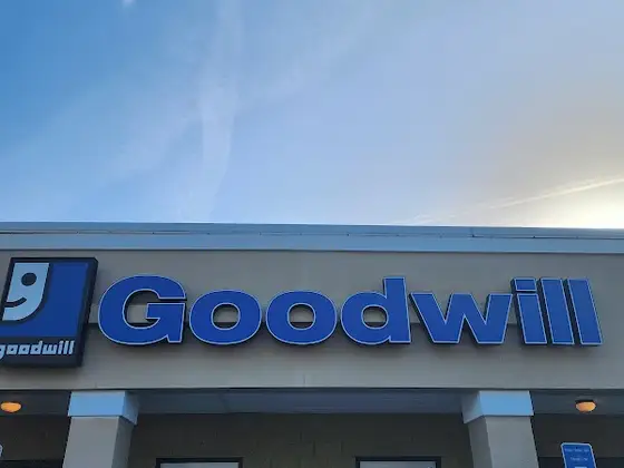 Goodwill in Kingsland, GA