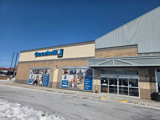 Goodwill in Laureldale, PA