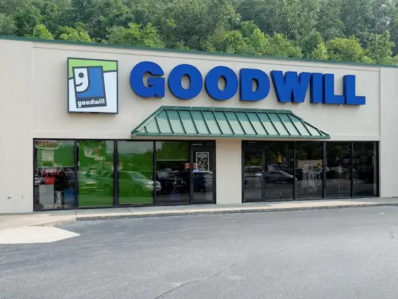 Goodwill in Lavalette, WV