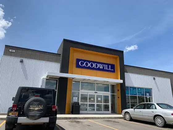 Goodwill in Lockwood, MT