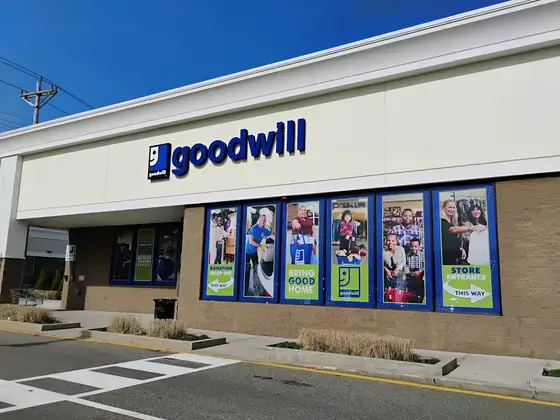 Goodwill in Long Hill, CT