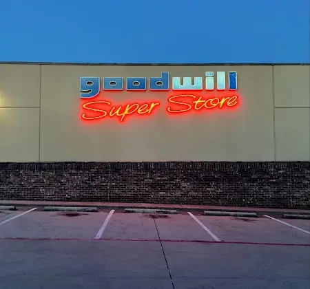 Goodwill in Mansfield, TX