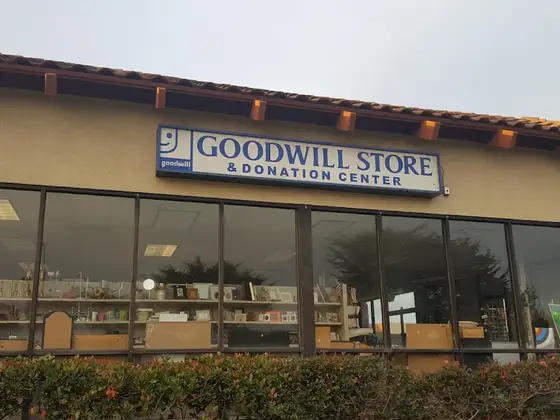 Goodwill in Marina, CA