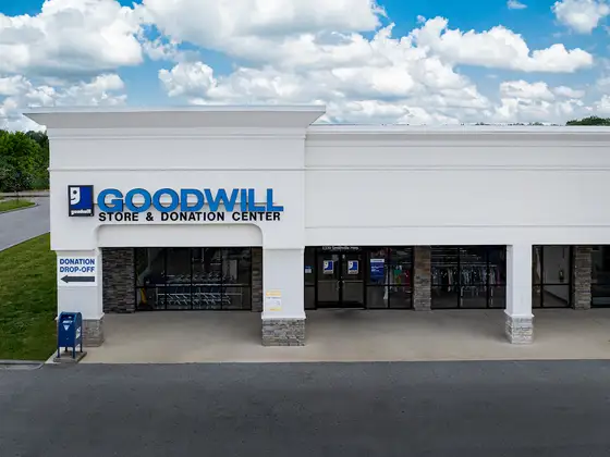 Goodwill in McMinnville, TN