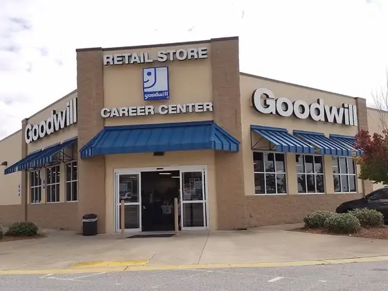 Goodwill in Midland, GA