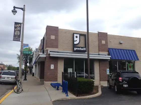 Goodwill in Milwaukee, WI