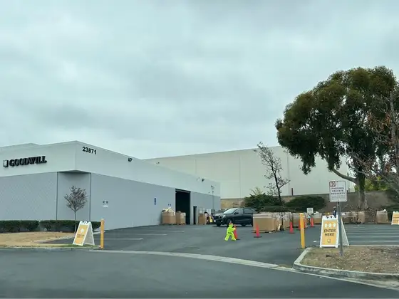Goodwill in Mission Viejo, CA