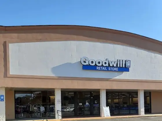 Goodwill in Moultrie, GA