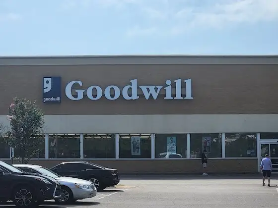 Goodwill in Nashville, TN