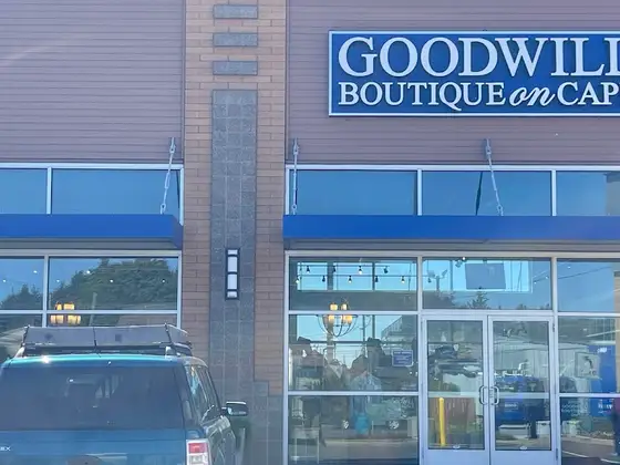 Goodwill in Newport, OR