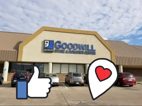 Goodwill in Norman, OK