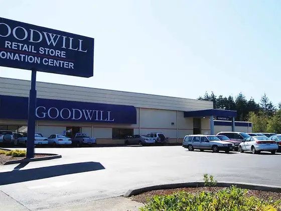 Goodwill in North Bend, OR