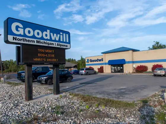 Goodwill Northern Michigan