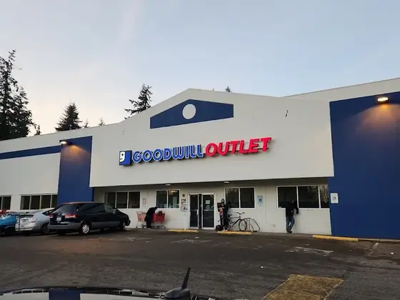 Goodwill - Olympia Outlet