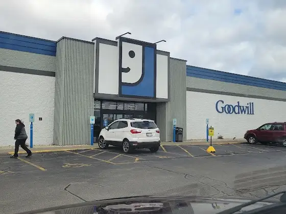 Goodwill in Oshkosh, WI