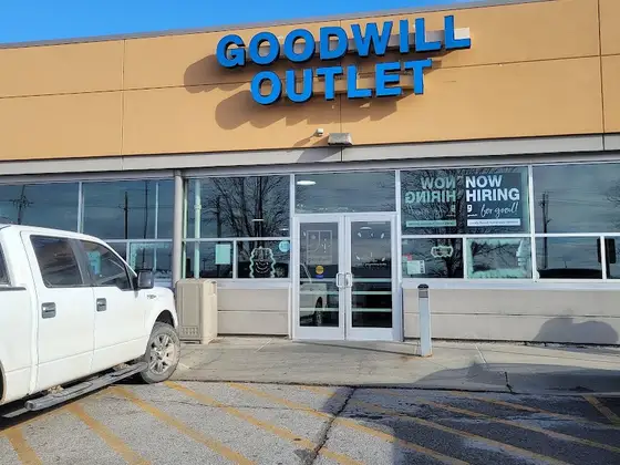 Goodwill Outlet