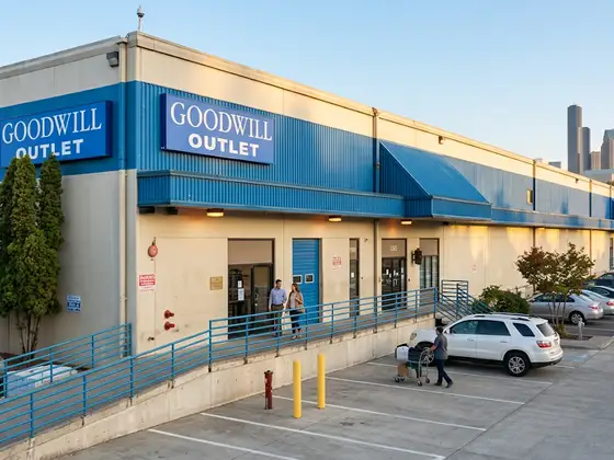 Goodwill Outlet