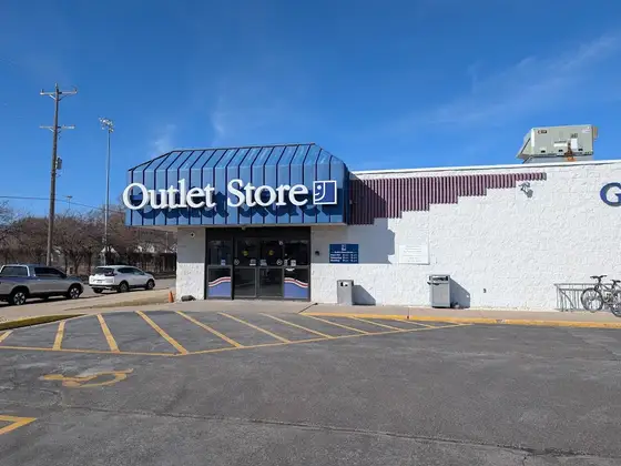 Goodwill Outlet Store