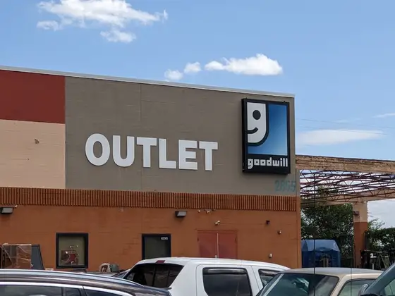 Goodwill Outlet Store
