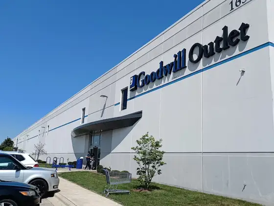 Goodwill Outlet Store