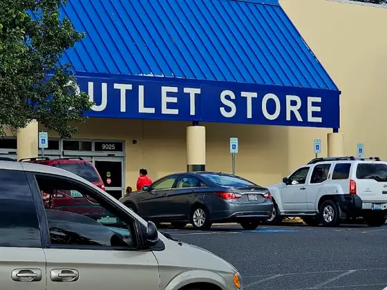 Goodwill Outlet Store
