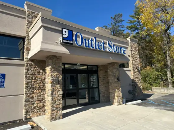Goodwill Outlet Store