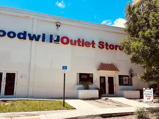 Goodwill Outlet