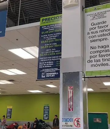 Goodwill Outlet World