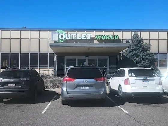 Goodwill Outlet World in Denver, CO