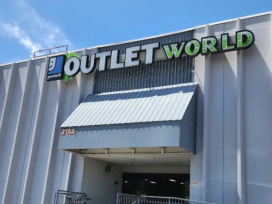 Goodwill Outlet World