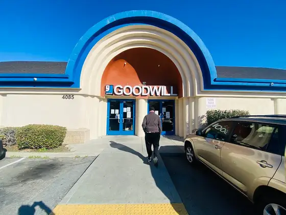 Goodwill in Palo Alto, CA