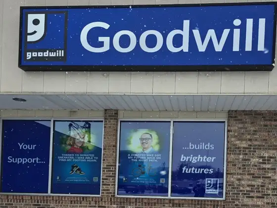Goodwill in Paw Paw, MI