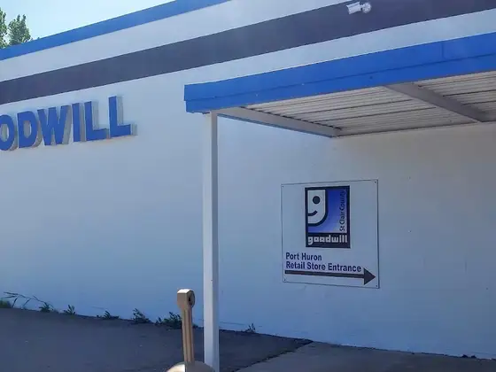 Goodwill in Port Huron, MI