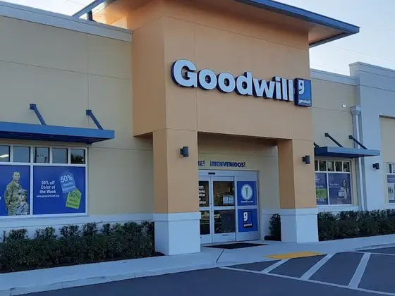 Goodwill Retail and Donation Center