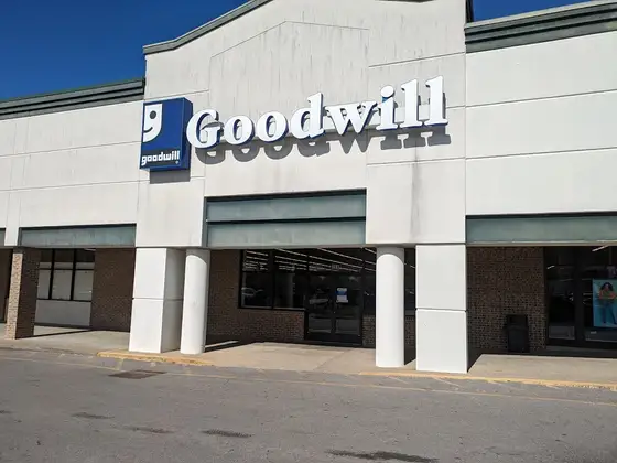 Goodwill Retail Store