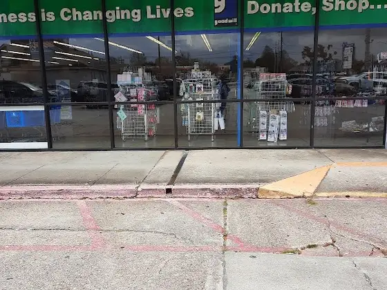 Goodwill in River Ridge, LA