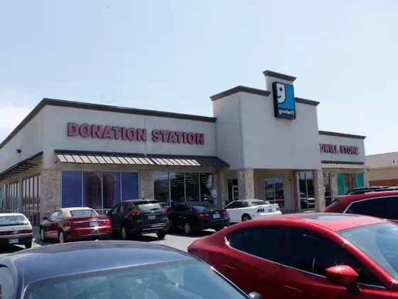 Goodwill in San Antonio, TX