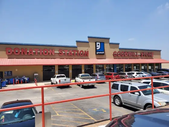 Goodwill in San Antonio, TX